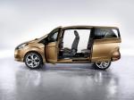 Ford B-Max 2011 года